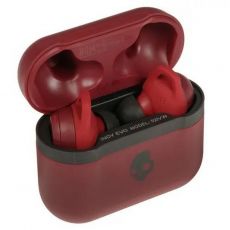 Bluetooth-гарнитура Skullcandy Indy EvoTrue бордовый