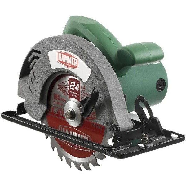 Дисковая пила Hammer Flex CRP1500/185