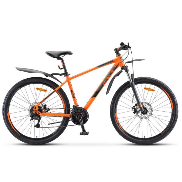 Горный велосипед Stels Navigator 745 MD 27.5 V010 21