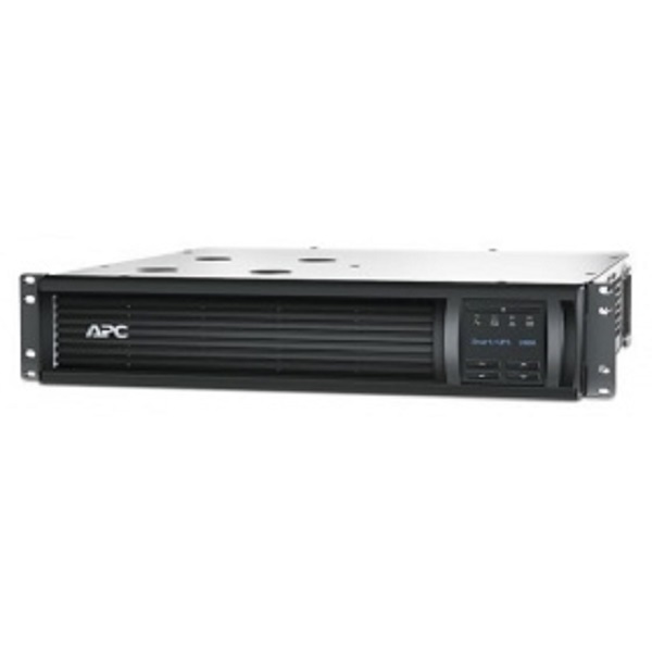 Источник бесперебойного питания APC Smart-UPS SMT1000RMI2U-CH , 1000BA