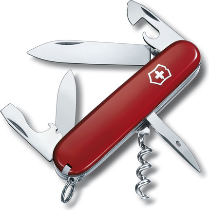 Нож туристический Victorinox Spartan 1.3603 Red