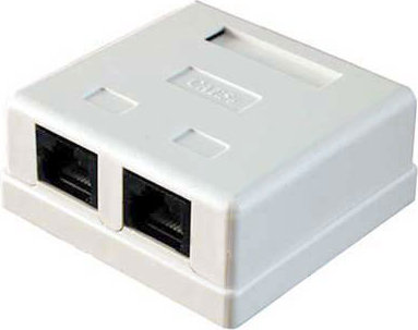 Розетка Neomax RJ-45 8P8C 5e