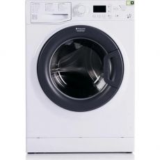 Стиральная машина Hotpoint-Ariston VMSG 702 B фронтальная 7 кг белый