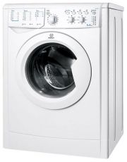 Стиральная машина Indesit IWUB 4085 CIS фронтальная 4 кг белый