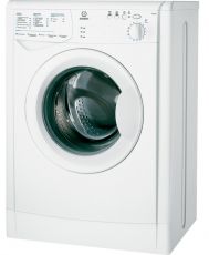 Стиральная машина Indesit WIUN 81 CSI фронтальная 4 кг белый