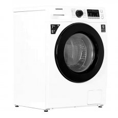 Стиральная машина Samsung WD70T4047CE/LP фронтальная 7 кг белый