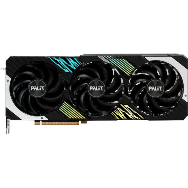 Видеокарта Palit PCI-E 4.0 RTX4080 SUPER GAMINGPRO , 16 Гб, GDDR6X