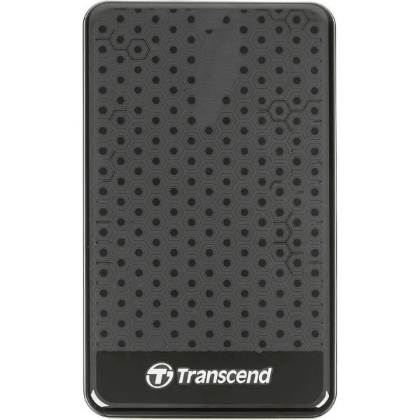 Внешний жесткий диск Transcend StoreJer 25A3 [TS1TSJ25A3K], 1 Тб, HDD 2,5