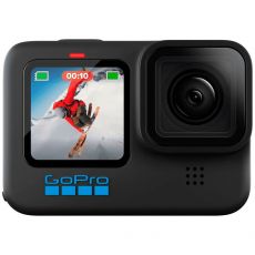 Экшн-камера GoPro HERO10 CPKG1 черный