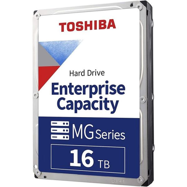 Жесткий диск Toshiba MG08ADA400N 4 Тб HDD SATA III 3.5 